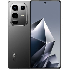 Смартфон Infinix NOTE 50 Pro 12\/256GB Black - зображення 1