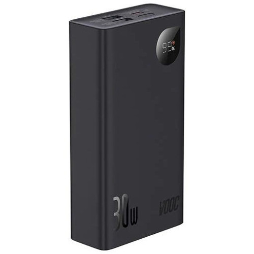 Батарея POWER BANK Baseus Adaman 2 20000mAh 30W - зображення 2