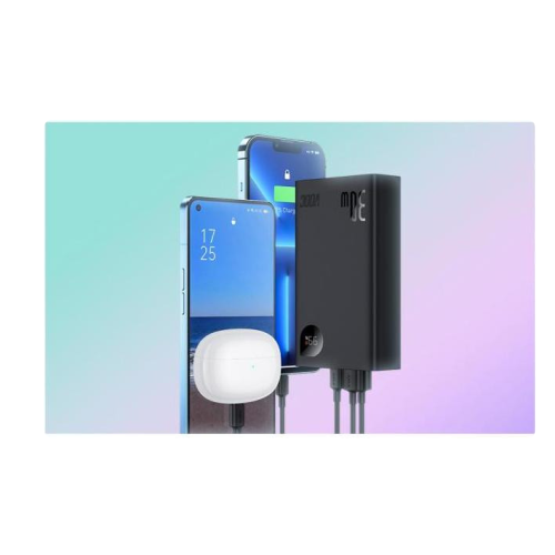 Батарея POWER BANK Baseus Adaman 2 20000mAh 30W - зображення 8