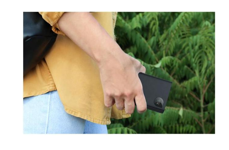 Батарея POWER BANK Baseus Adaman 2 20000mAh 30W - зображення 9