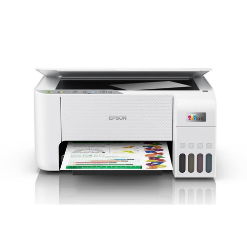 БФП Epson L3276 Фабрика друку WiFi (C11CJ67436) - зображення 3