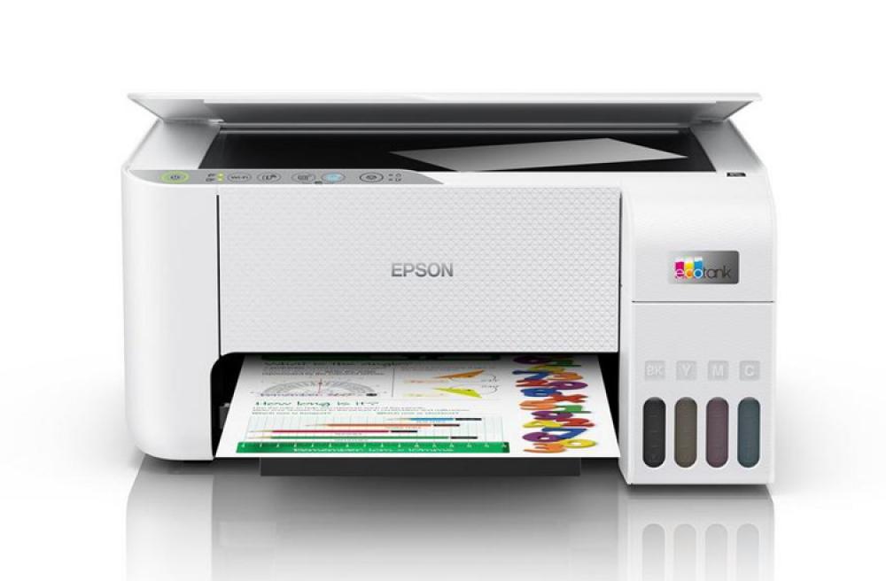 БФП Epson L3276 Фабрика друку WiFi (C11CJ67436) - зображення 3