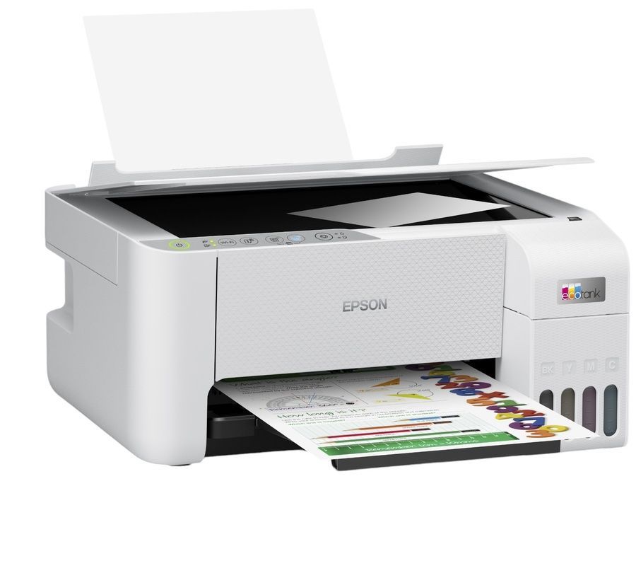 БФП Epson L3276 Фабрика друку WiFi (C11CJ67436) - зображення 4