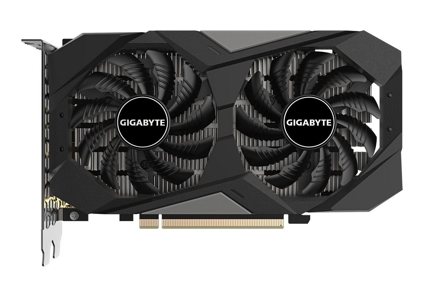 Відеокарта GeForce RTX 3050 6Gb GDDR6 Gigabyte WINDFORCE OC V2 (GV-N3050WF2OCV2-6GD) - зображення 3