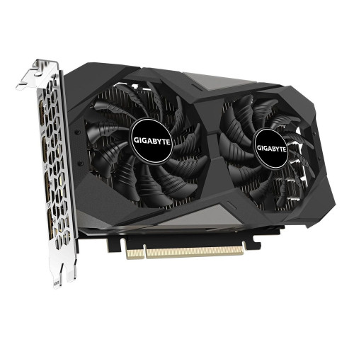 Відеокарта GeForce RTX 3050 6Gb GDDR6 Gigabyte WINDFORCE OC V2 (GV-N3050WF2OCV2-6GD) - зображення 4