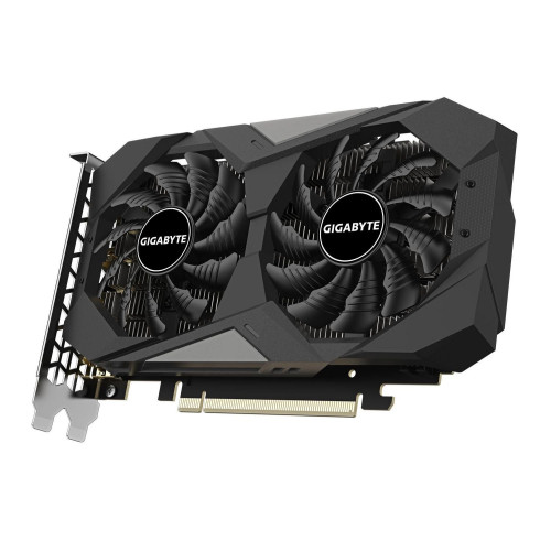 Відеокарта GeForce RTX 3050 6Gb GDDR6 Gigabyte WINDFORCE OC V2 (GV-N3050WF2OCV2-6GD) - зображення 2