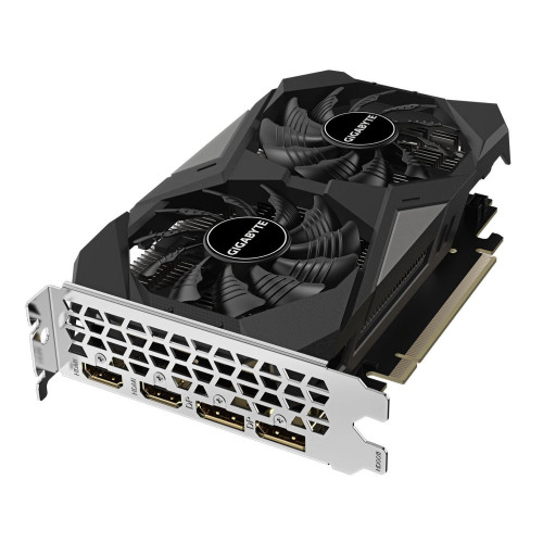 Відеокарта GeForce RTX 3050 6Gb GDDR6 Gigabyte WINDFORCE OC V2 (GV-N3050WF2OCV2-6GD) - зображення 5