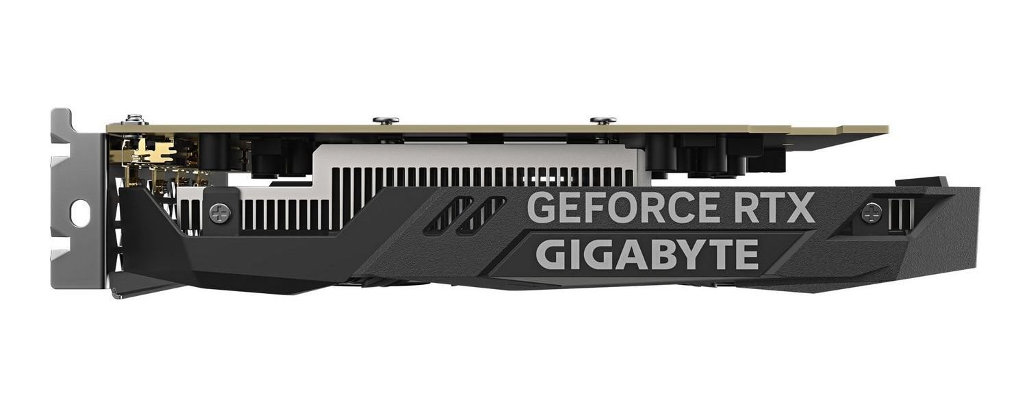 Відеокарта GeForce RTX 3050 6Gb GDDR6 Gigabyte WINDFORCE OC V2 (GV-N3050WF2OCV2-6GD) - зображення 6