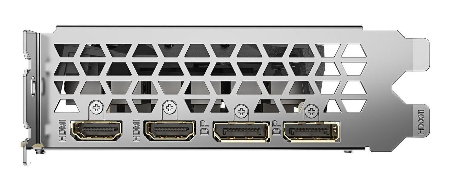Відеокарта GeForce RTX 3050 6Gb GDDR6 Gigabyte WINDFORCE OC V2 (GV-N3050WF2OCV2-6GD) - зображення 7