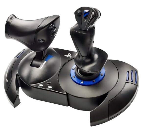 Джойстик Thrustmaster T.Flight Hotas 4 PC\/PS4 (4160664) - зображення 2