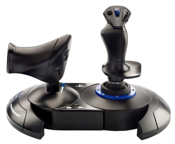 Джойстик Thrustmaster T.Flight Hotas 4 PC\/PS4 (4160664) - зображення 1