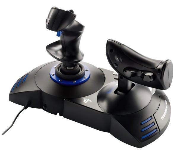 Джойстик Thrustmaster T.Flight Hotas 4 PC\/PS4 (4160664) - зображення 6