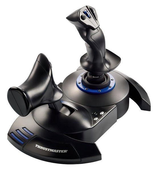 Джойстик Thrustmaster T.Flight Hotas 4 PC\/PS4 (4160664) - зображення 4