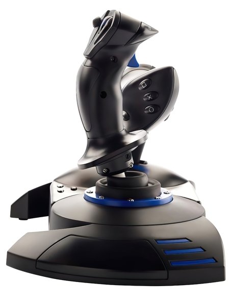 Джойстик Thrustmaster T.Flight Hotas 4 PC\/PS4 (4160664) - зображення 5