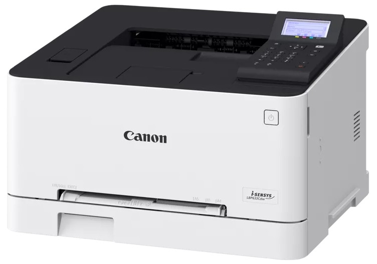 Принтер Canon i-SENSYS LBP633Cdw - зображення 2