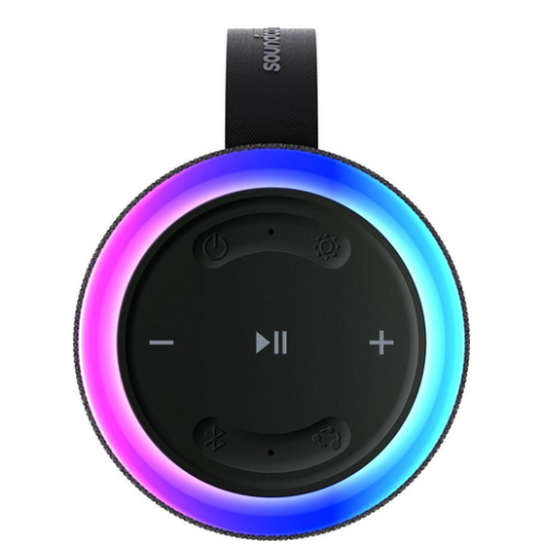 Колонка портативна SoundCore Glow Black - зображення 5