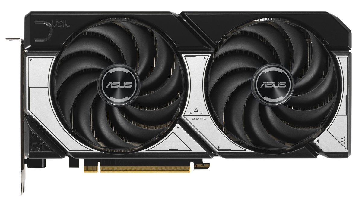 Відеокарта GeForce RTX 5070 12 GDDR7 ASUS DUAL OC (DUAL-RTX5070-O12G) - зображення 2