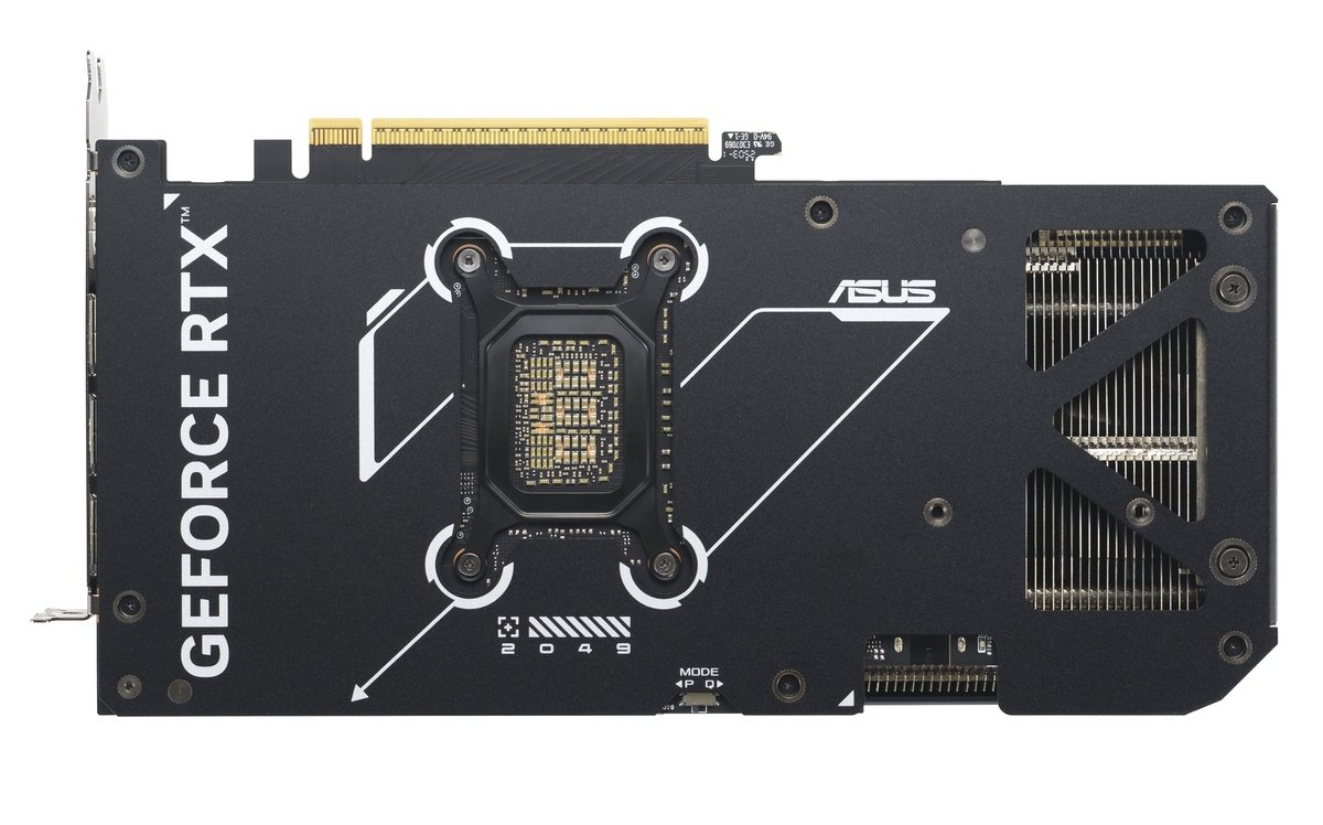 Відеокарта GeForce RTX 5070 12 GDDR7 ASUS DUAL OC (DUAL-RTX5070-O12G) - зображення 6