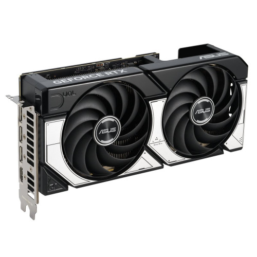 Відеокарта GeForce RTX 5070 12 GDDR7 ASUS DUAL OC (DUAL-RTX5070-O12G) - зображення 3