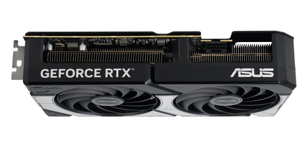 Відеокарта GeForce RTX 5070 12 GDDR7 ASUS DUAL OC (DUAL-RTX5070-O12G) - зображення 5