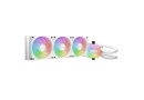 Система водяного охолодження Be quiet! LIGHT LOOP 360mm White (BW023) - зображення 1