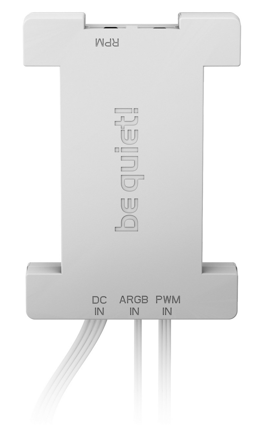 Система водяного охолодження Be quiet! LIGHT LOOP 360mm White (BW023) - зображення 3