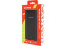 Батарея POWER BANK Canyon PB-2001 Black (CNE-CPB2001B) - зображення 4