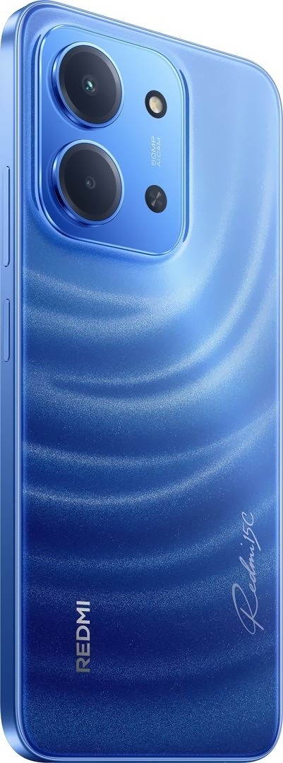 Смартфон Xiaomi Redmi 15C 8\/256GB Blue - зображення 5