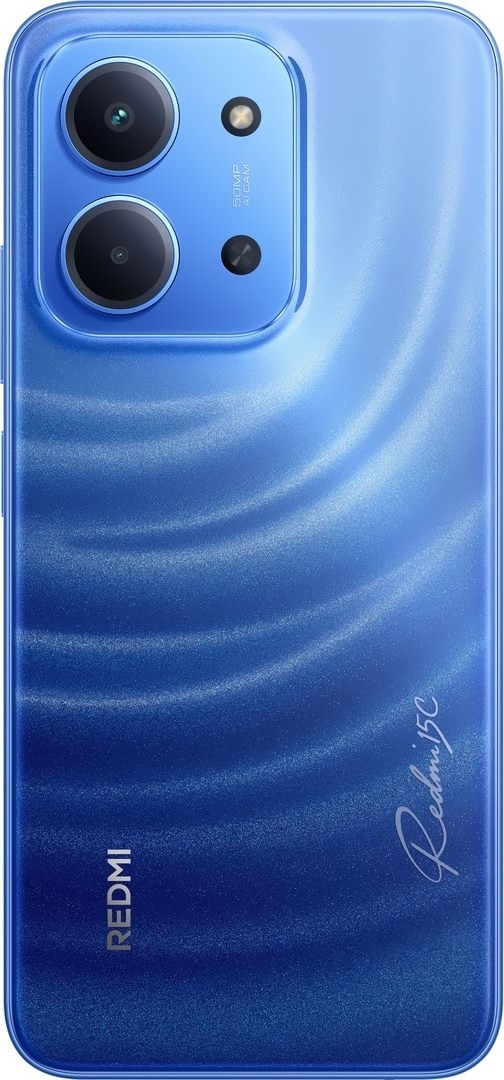 Смартфон Xiaomi Redmi 15C 8\/256GB Blue - зображення 6