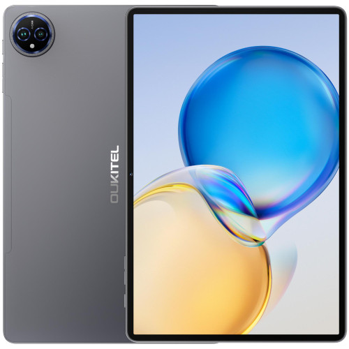 Планшет OUKITEL OT12 4\/256GB LTE Gray - зображення 1