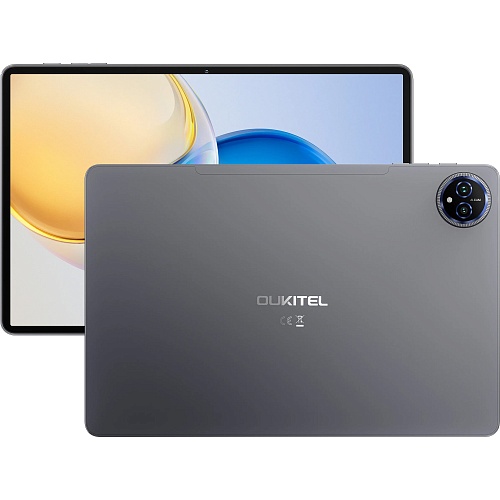 Планшет OUKITEL OT12 4\/256GB LTE Gray - зображення 2