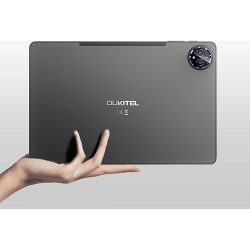 Планшет OUKITEL OT12 4\/256GB LTE Gray - зображення 3