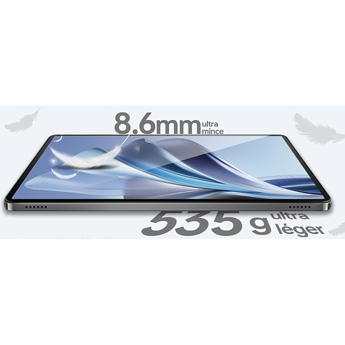 Планшет OUKITEL OT12 4\/256GB LTE Gray - зображення 4