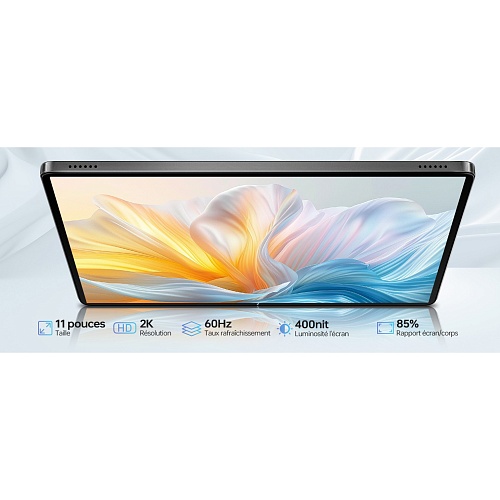 Планшет OUKITEL OT12 4\/256GB LTE Gray - зображення 5