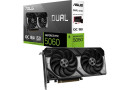 Відеокарта GeForce RTX 5060 8 GDDR7 Asus Dual OC (DUAL-RTX5060-O8G) - зображення 1