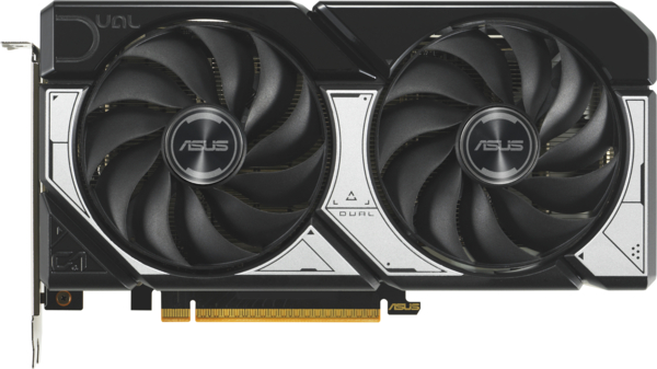 Відеокарта GeForce RTX 5060 8 GDDR7 Asus Dual OC (DUAL-RTX5060-O8G) - зображення 2