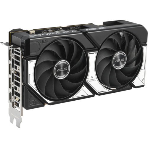 Відеокарта GeForce RTX 5060 8 GDDR7 Asus Dual OC (DUAL-RTX5060-O8G) - зображення 3