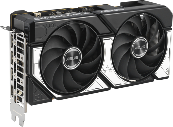 Відеокарта GeForce RTX 5060 8 GDDR7 Asus Dual OC (DUAL-RTX5060-O8G) - зображення 3