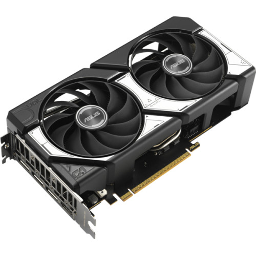 Відеокарта GeForce RTX 5060 8 GDDR7 Asus Dual OC (DUAL-RTX5060-O8G) - зображення 4