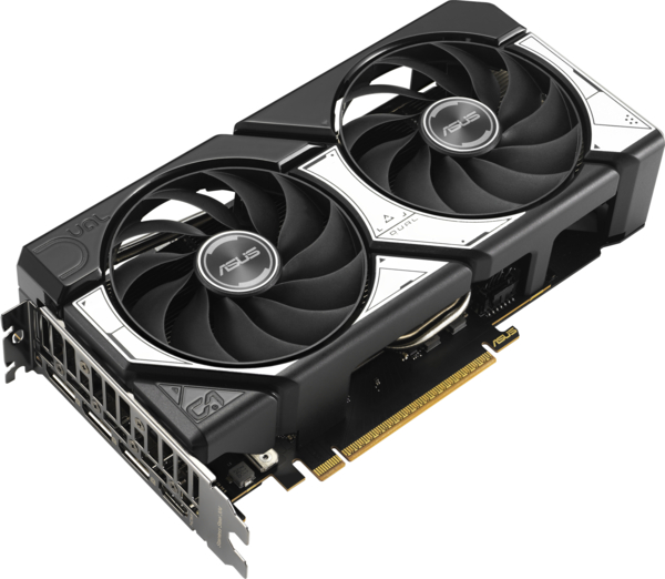 Відеокарта GeForce RTX 5060 8 GDDR7 Asus Dual OC (DUAL-RTX5060-O8G) - зображення 4