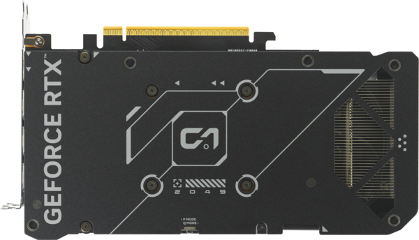 Відеокарта GeForce RTX 5060 8 GDDR7 Asus Dual OC (DUAL-RTX5060-O8G) - зображення 6