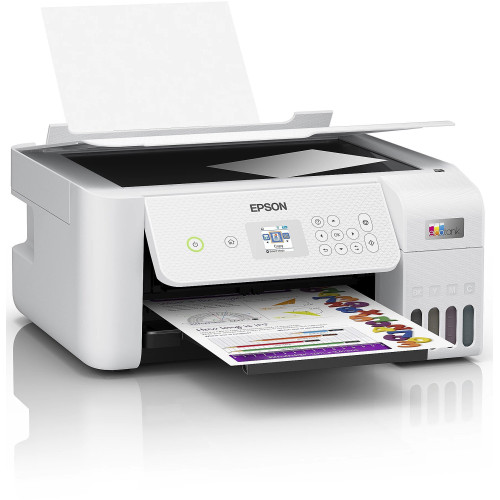 БФП Epson L3266 Фабрика друку WiFi (C11CJ66411) - зображення 4