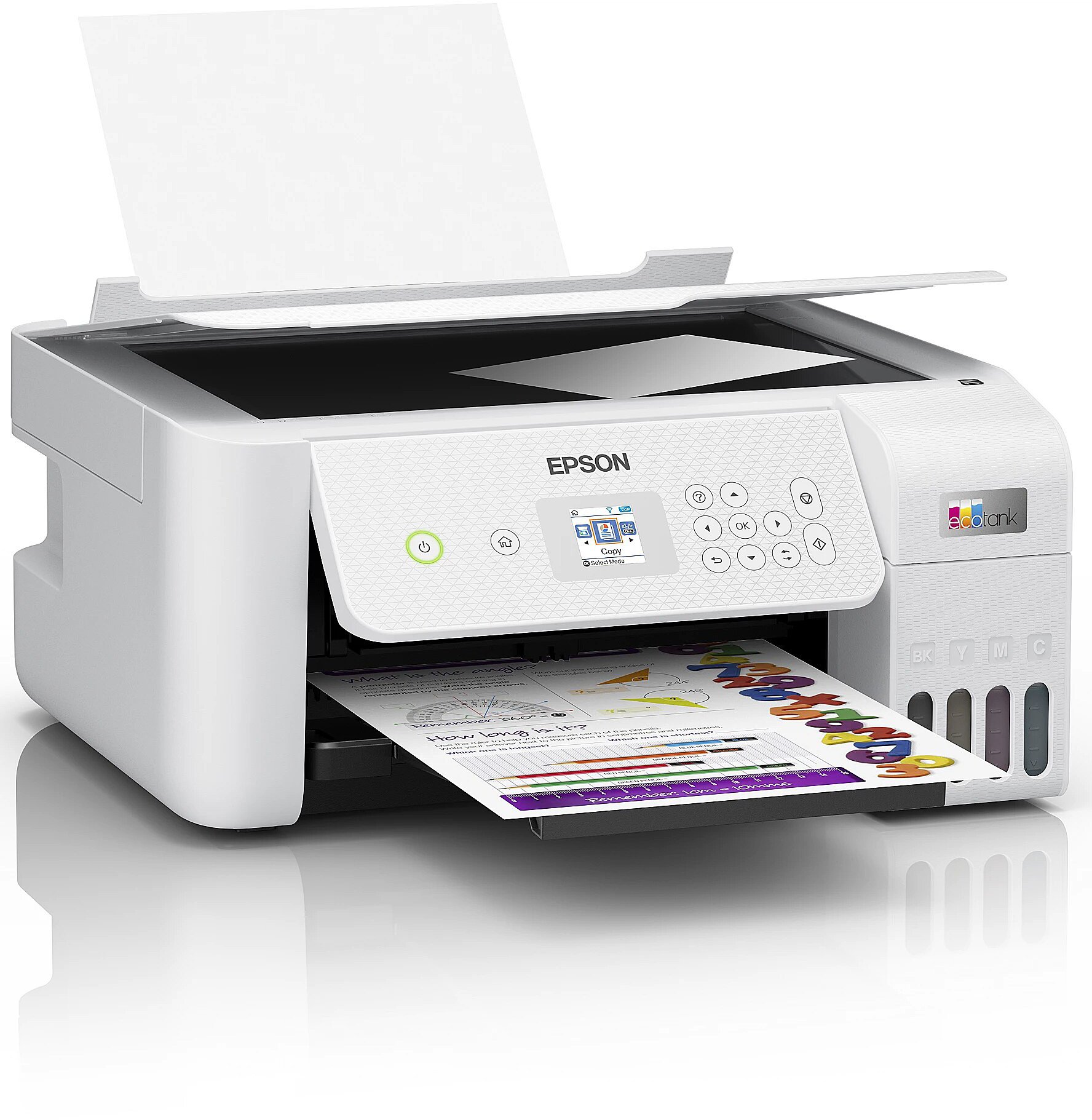 БФП Epson L3266 Фабрика друку WiFi (C11CJ66411) - зображення 4