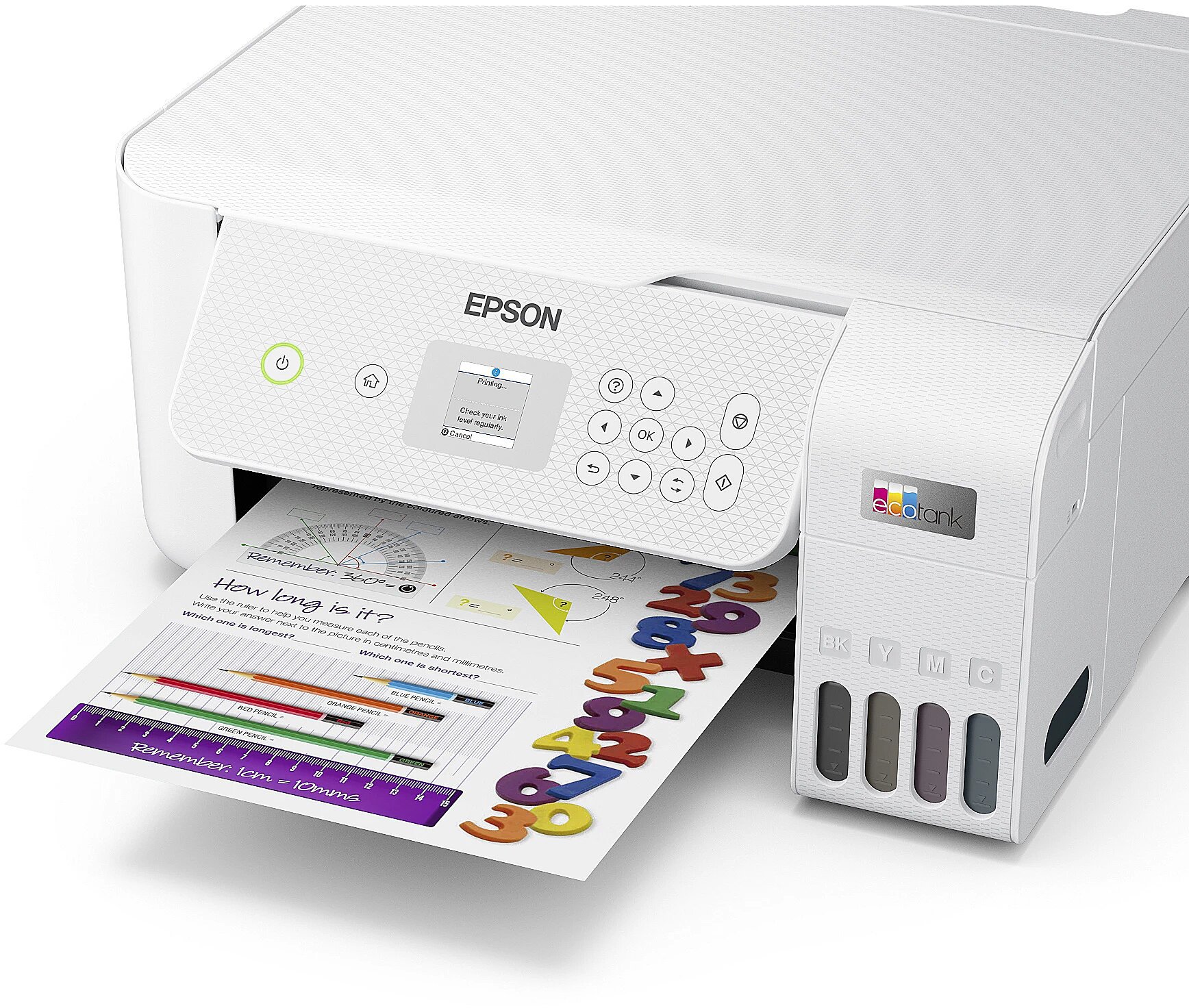 БФП Epson L3266 Фабрика друку WiFi (C11CJ66411) - зображення 3