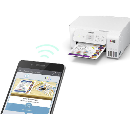 БФП Epson L3266 Фабрика друку WiFi (C11CJ66411) - зображення 8