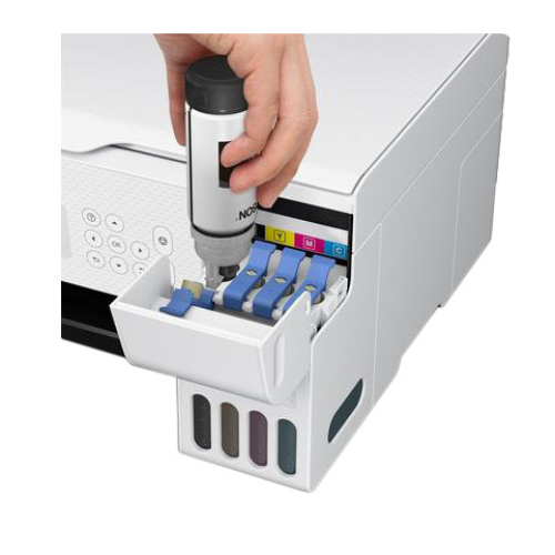 БФП Epson L3266 Фабрика друку WiFi (C11CJ66411) - зображення 7