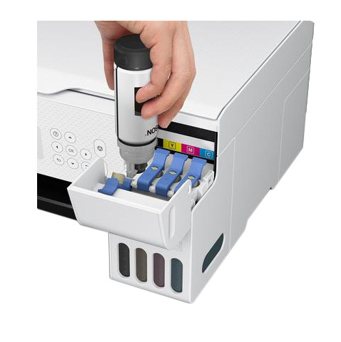 БФП Epson L3266 Фабрика друку WiFi (C11CJ66411) - зображення 7