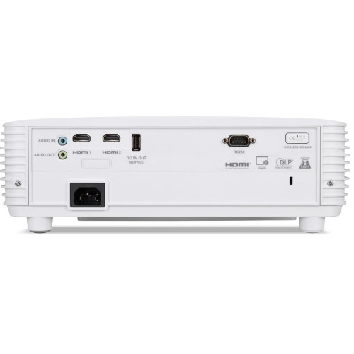 Проектор ACER P1557Ki (MR.JV511.001) - зображення 5