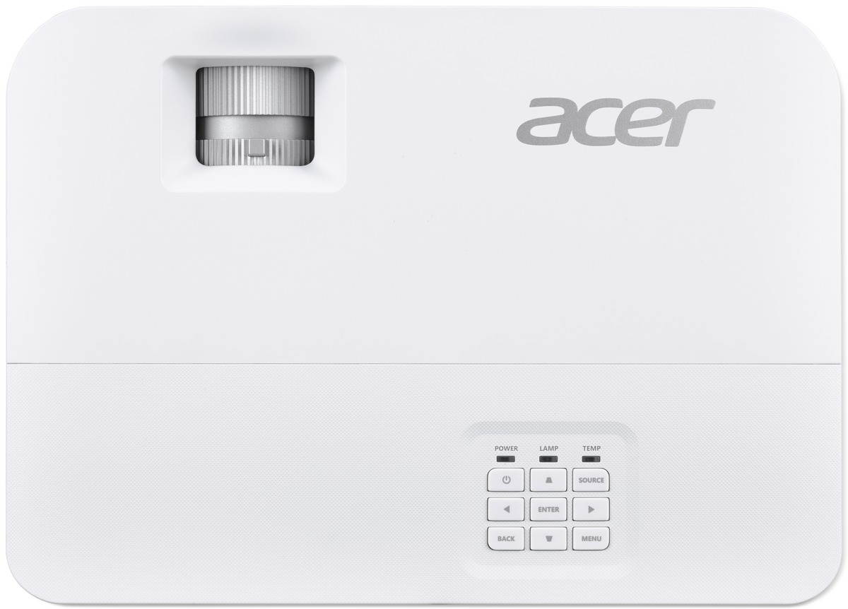 Проектор ACER P1557Ki (MR.JV511.001) - зображення 4