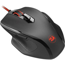 Мишка Redragon Tiger 2 USB Black - зображення 1